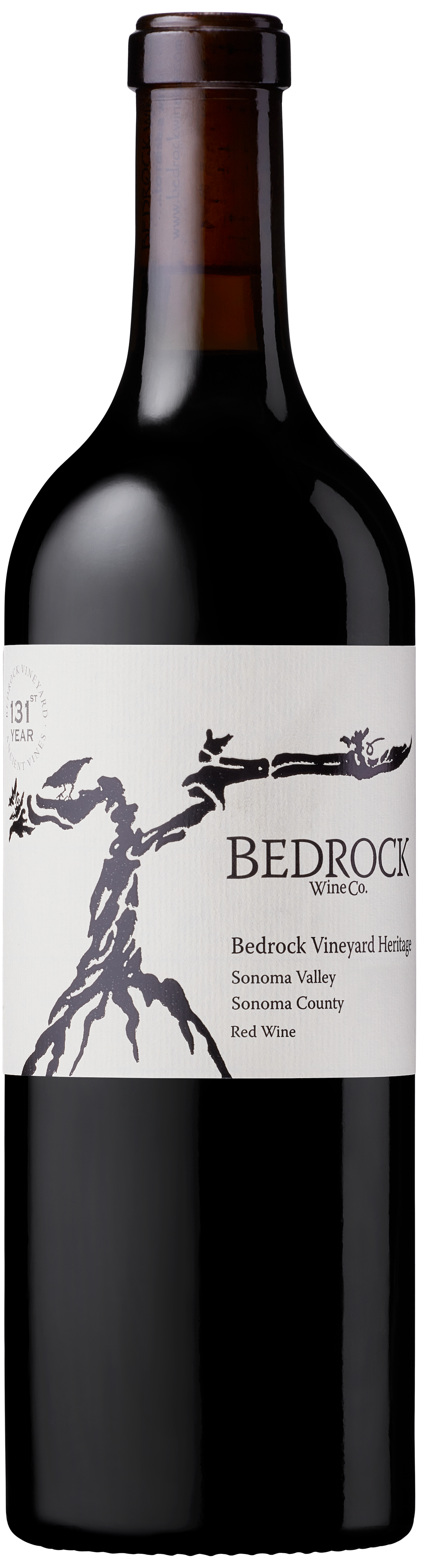 Bedrock Sonoma Cabernet Sauvignon 2024