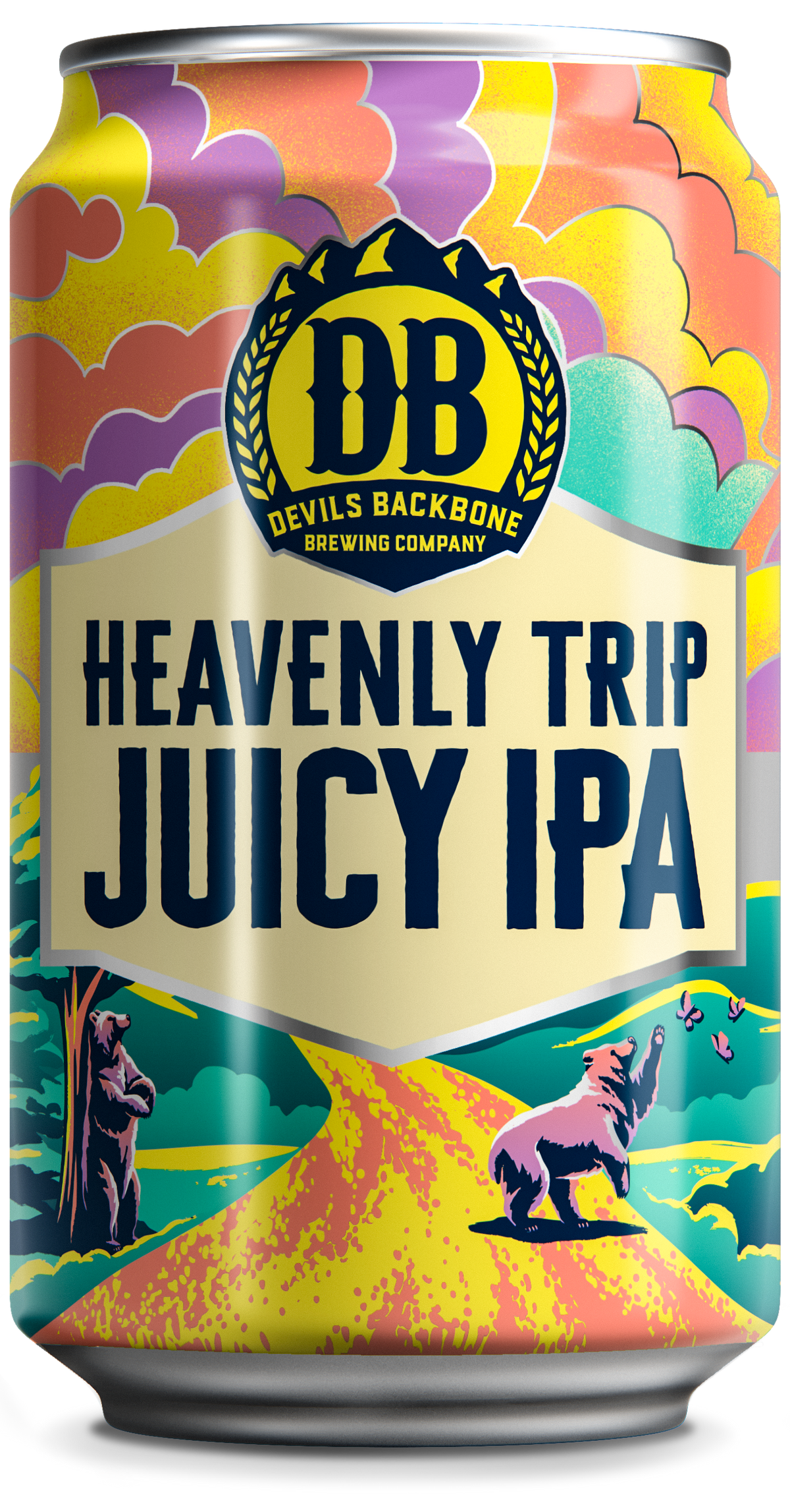 Devil's Backbone Heavenly Trip 12oz 12pk Can