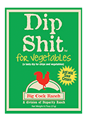 BCR Dip Shit for Vegetables