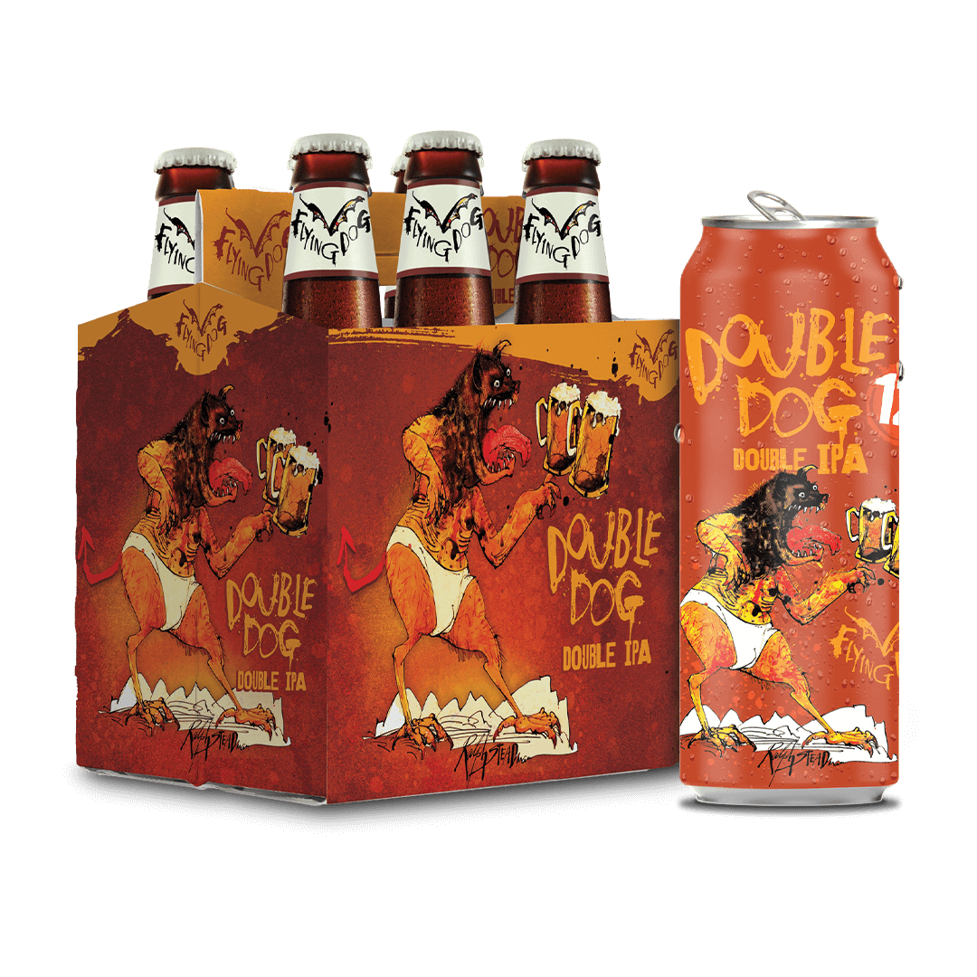 Flying Dog Double Dog 6pk