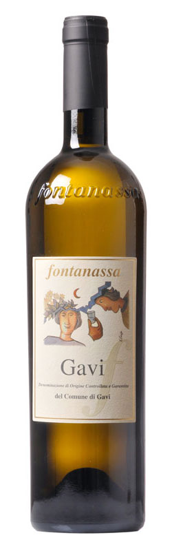 Azienda Fontanassa Gavi di Gavi del Comune di Rovereto 2025