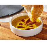 Tag Olive Branch Oil & Vinegar Dipping Dish
