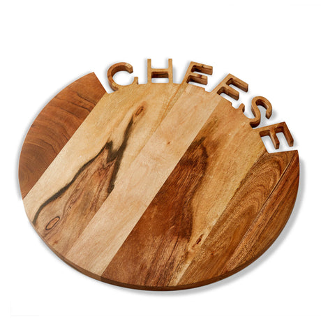 Tag The Big Cheese Board