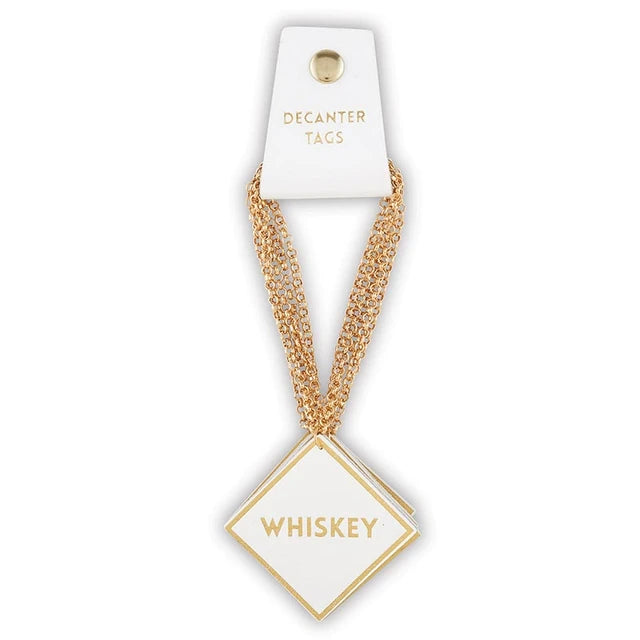 SBDS Wedding Decanter Tag Set, 5pk