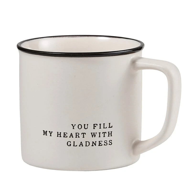 SBDS You Fill My Heart Coffee Mug