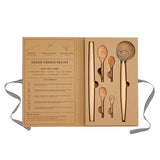 SBDS Tablesugar Baking Cardboard Book Set