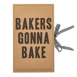 SBDS Tablesugar Baking Cardboard Book Set