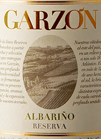 Garzon Albarino Reserva 2025