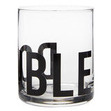 SBDS Pure Design Old Fashion Glass - Double