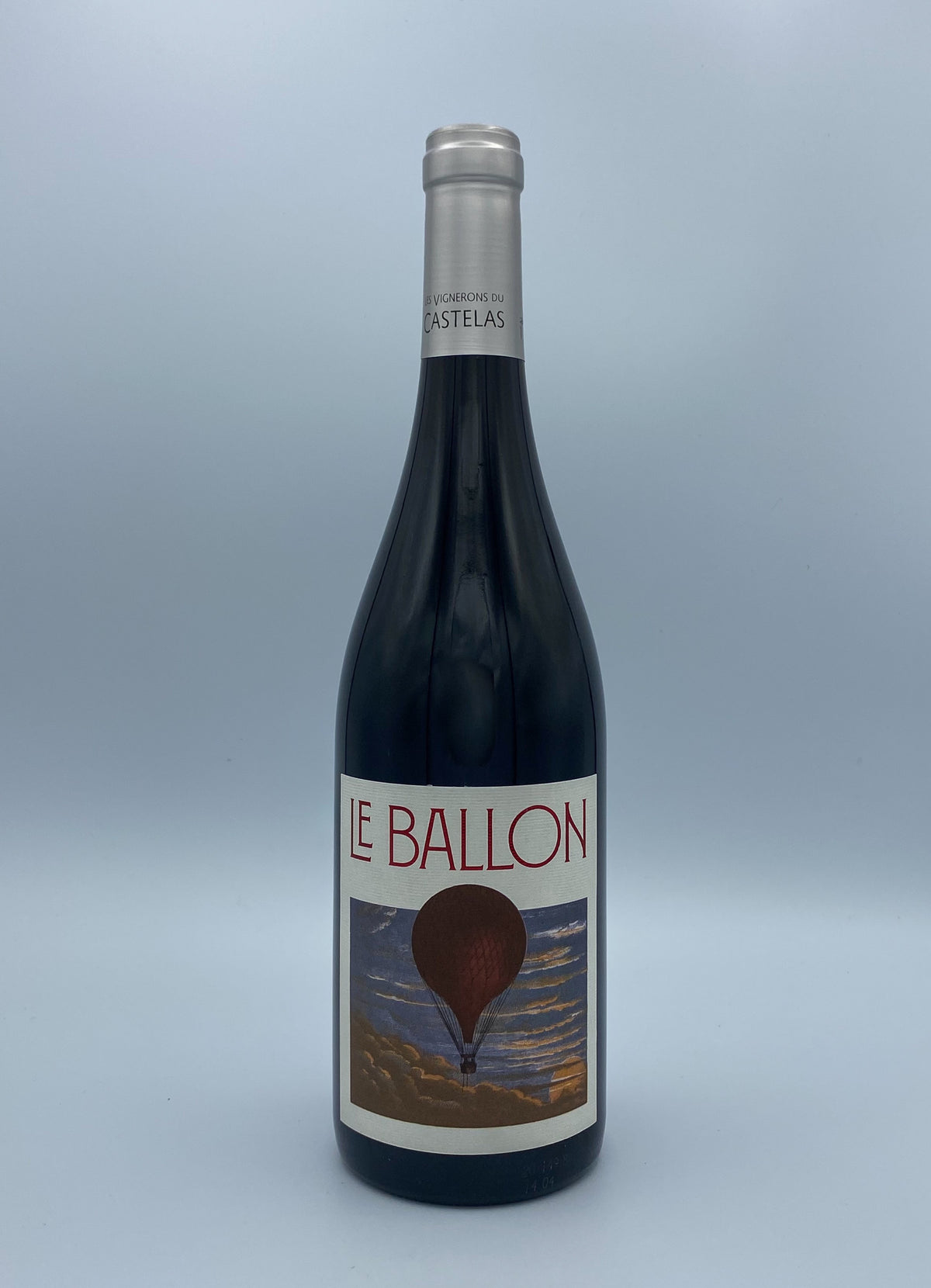 Le Ballon Gard Rouge 2023