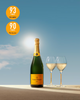 Veuve Clicquot Yellow Label Brut NV