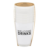 SBDS Sips Frost Cup 16oz Welcome Drinks 8pk
