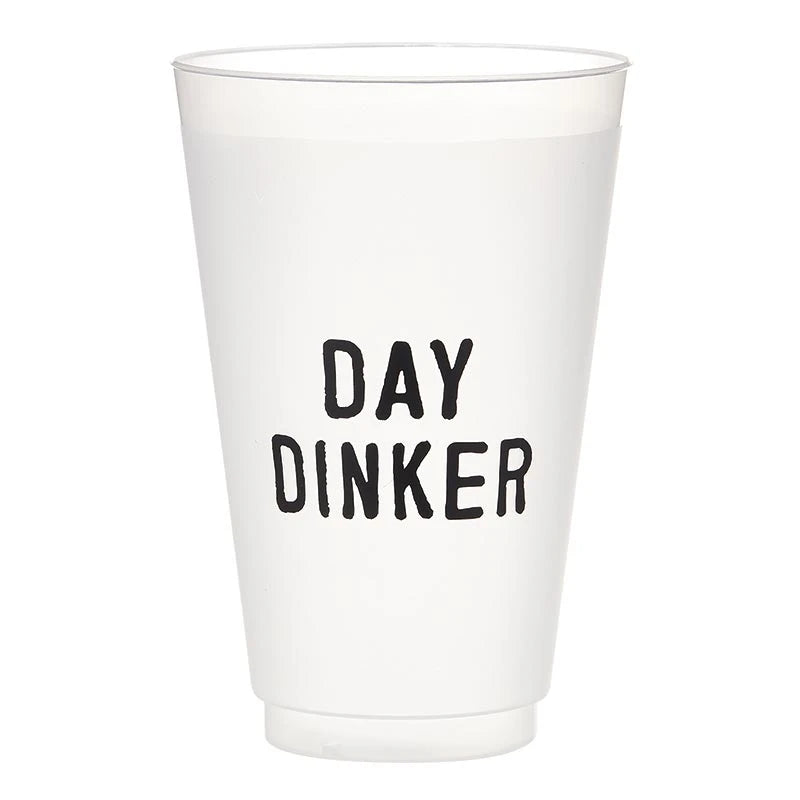 SBDS Lili + Delilah Frost Cup 24oz 8pk - Day Dinker