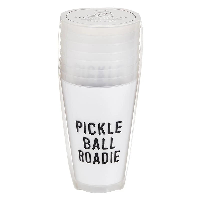 SBDS Lili + Delilah Frost Cup 24oz 8pk - Pickleball Roadie