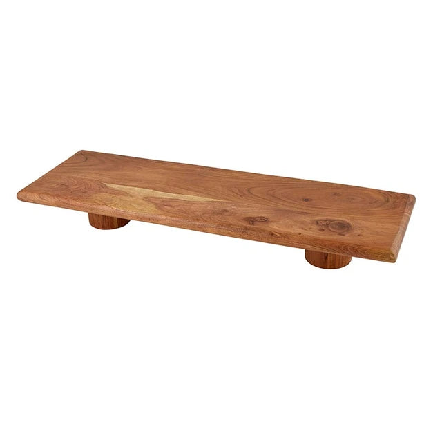 SBDS Tablesugar Plank Board with Feet - Natural
