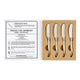 SBDS Tablesugar Pearl Spreader Book Box