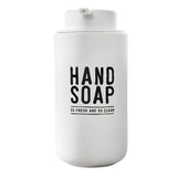 SBDS Pure Design Soap Dispenser - So Fresh