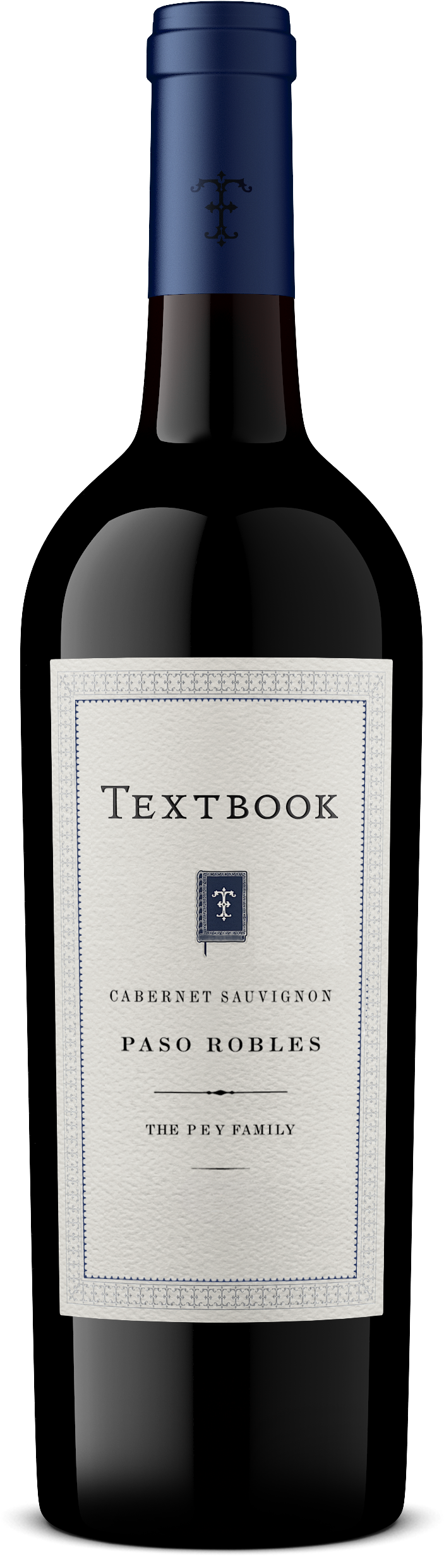 Textbook Paso Robles The Pey Family Cabernet Sauvignon 2023