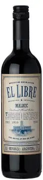 El Libre Malbec 2025