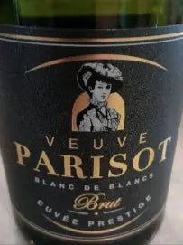 Veuve Parisot Blanc de Blancs Brut NV