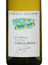 Jean-Luc Colombo Les Abeilles Cotes du Rhone Blanc 2022