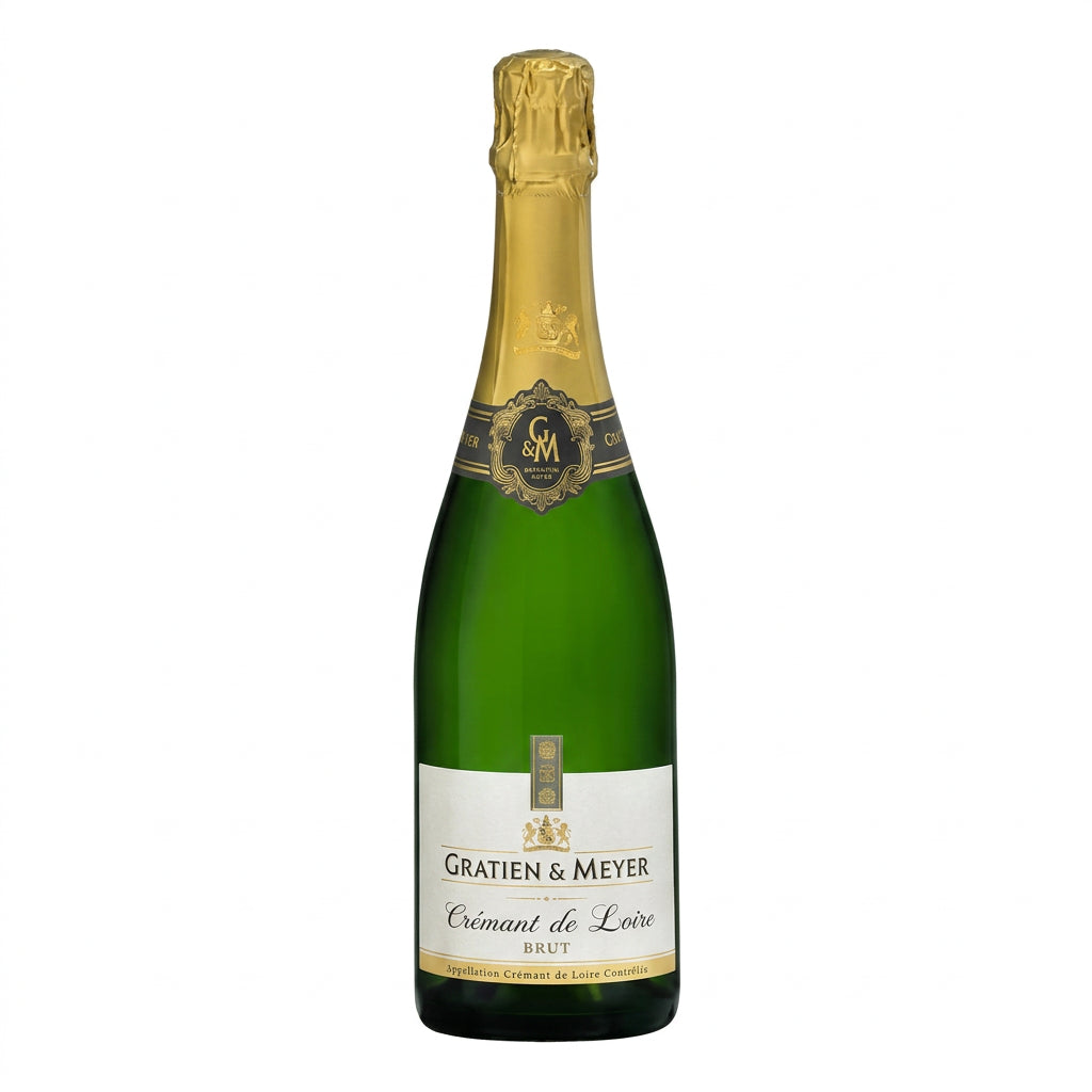 Gratien Meyer Cremant de Loire Brut