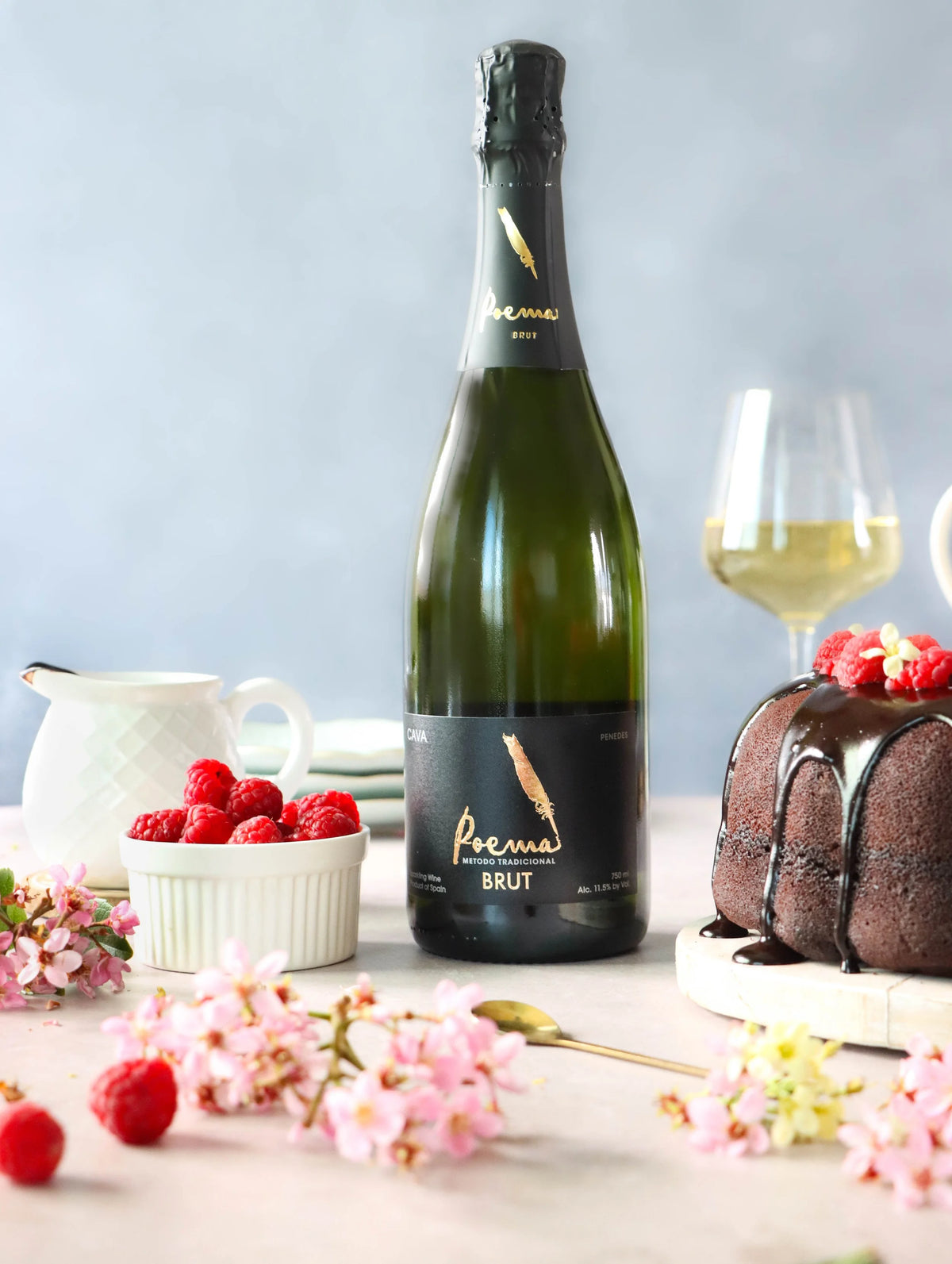 Poema Traditional Cava Brut NV