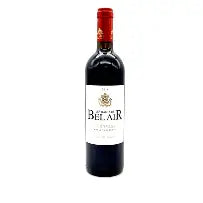 Chateau Bel Air Bordeaux Rouge 2025