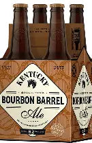 Kentucky Bourbon Barrel Ale 4pk