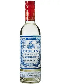 Dolin Vermouth de Chambery Blanc NV