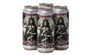 Gypsy Queen Swords Cider 4pk