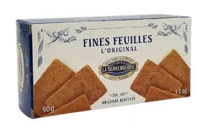 La Dunkerquoise Fines Feuilles Original Biscuits