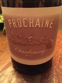 Prochaine Chardonnay 2025