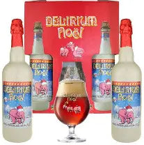 Delirium Noel Gift Set 750ml