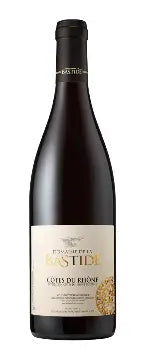 Domaine de la Bastide Cuvee Tradition Cotes du Rhone Red 2024