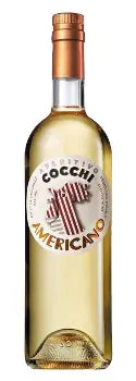 Cocchi Aperitivo Americano Bianco