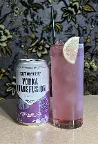 Cutwater RTD Vodka Transfusion 4pk