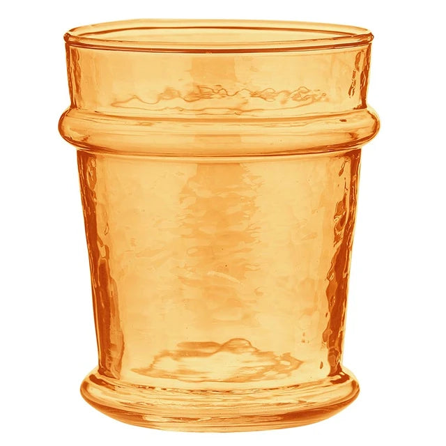 SBDS Tablesugar Tangerine Luster Everyday Glass