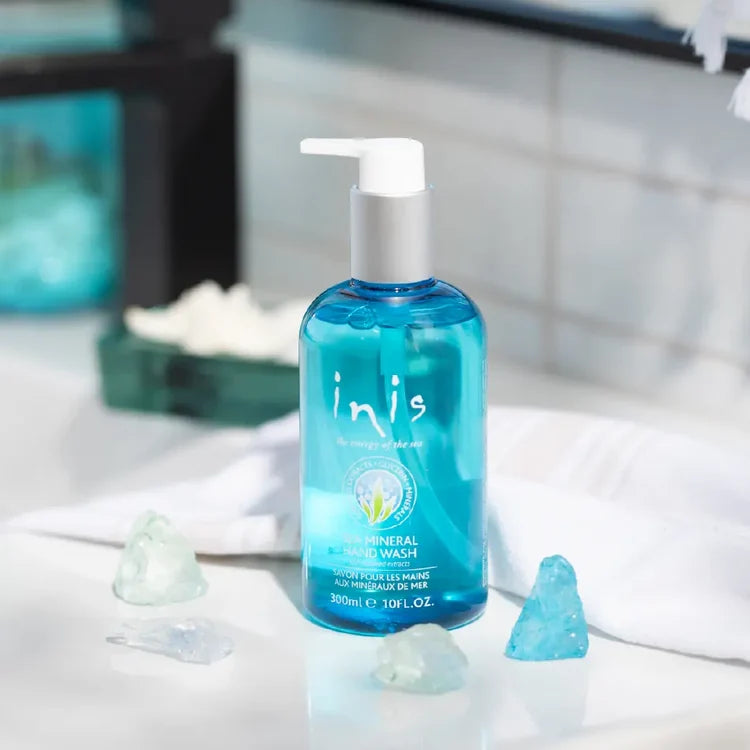 Inis Sea Mineral Hand Wash 10oz