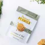 Piedmont Pennies Parmesan & Herb Bites 4.5oz