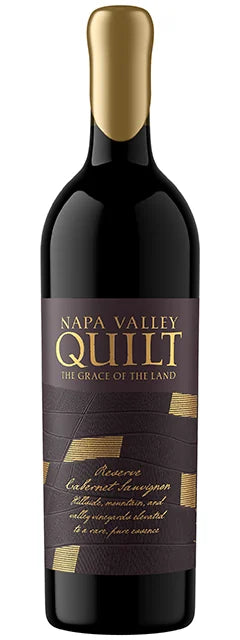 Quilt Napa Valley Cabernet Sauvignon Reserve 2019