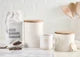 SBDS Ceramic Canister - Coffee