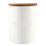 SBDS Ceramic Canister - Coffee