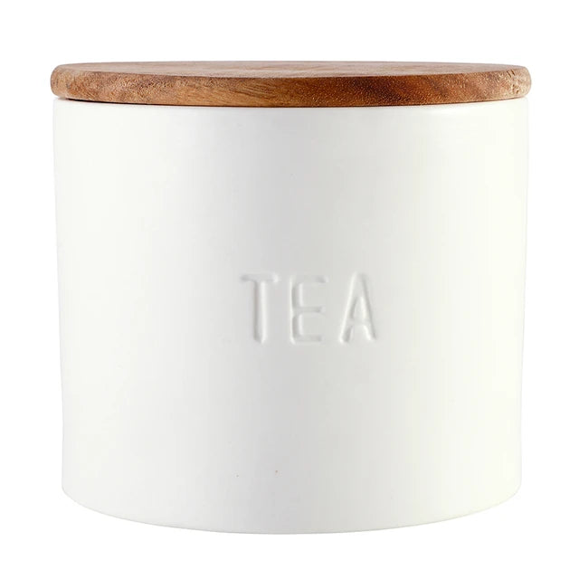 SBDS Ceramic Canister - Tea