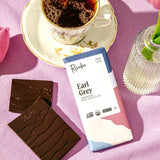 Raaka Earl Grey 70% Cacao Dark Chocolate Bar
