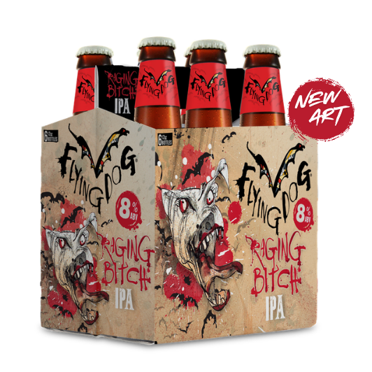 Flying Dog Raging Bitch 6pk