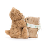 Jellycat Barholomew Bear Soother
