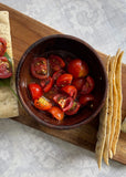Jennifer's Homemade Salt & Pepper Breadsticks