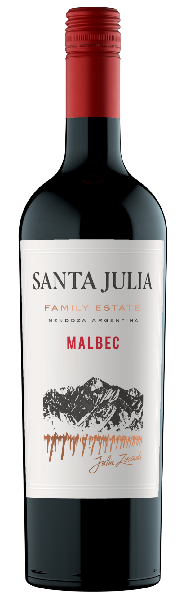 Santa Julia Family Estate Malbec 2025