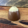 Cocoa Trail Chocolates Dulce de Leche Truffle